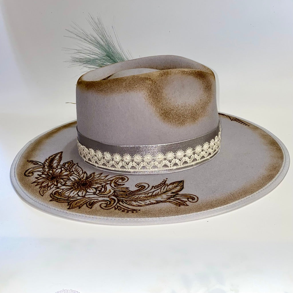 Feathers & Flowers
