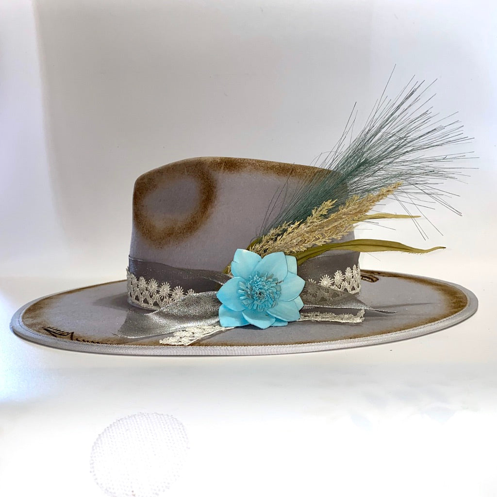 Feathers & Flowers